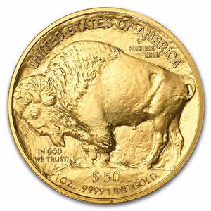 United States / Gold Ounce 2022 American Buffalo - obverse photo
