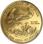 United States / Gold Ounce 2006 American Eagle - reverse photo