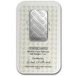 Platinum Ounce Bar - Engelhard E: Photo Coin, United States, Platinum Ounce Bar - Engelhard E / thumbnail