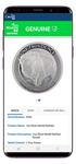 Silver Ounce - MintID Buffalo Round: Photo Coin, United States, Silver Ounce - MintID Buffalo Round / thumbnail