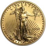 United States / Gold Quarter Ounce 2006 American Eagle - obverse photo