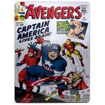 Silver Ounce 2019 Marvel - Avengers 4: Photo Coin, United States, Silver Ounce 2019 Marvel - Avengers 4 / thumbnail