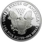 United States / Silver Ounce 2006 American Eagle - reverse photo