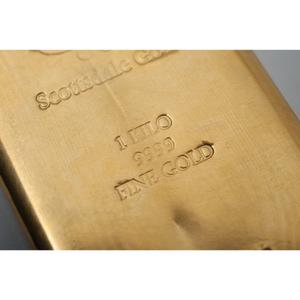 United States / Gold Kilo Scottsdale Bar - obverse photo