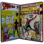 Silver Ounce 2018 Marvel - Amazing Fantasy: Photo Coin, United States, Silver Ounce 2018 Marvel - Amazing Fantasy / thumbnail