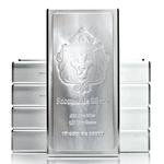 Silver One Hundred Ounces - Scottsdale King Stacker: Photo Scottsdale King Stacker 100 Oz Silver Bar / thumbnail