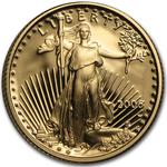 United States / Gold Tenth-Ounce 2006 American Eagle - obverse photo