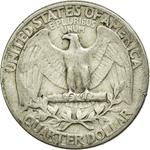 Quarter Dollar 1941 Washington: Photo United States - Washington Quarter 1941 / thumbnail