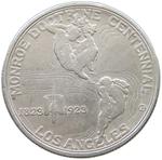 Half Dollar 1923 Stone Mountain: Photo Coin, United States, Half Dollar 1923 Stone Mountain / thumbnail
