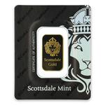Gold Ten Grams - Scottsdale Lion Bar: Photo Coin, United States, Gold Ten Grams Scottsdale Lion Bar / thumbnail