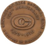 Medal 1970 California: Photo Coin, United States, Medal 1970 California / thumbnail