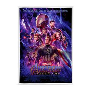 United States / Silver Ounce 2019 Marvel - Avengers - Endgame - obverse photo