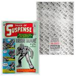Silver Ounce 2019 Marvel - Tales of Suspense: Photo Coin, United States, Silver Ounce 2019 Marvel - Tales of Suspense / thumbnail