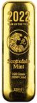 Gold One Hundred Grams 2022 Scottsdale Bar - Year of the Tiger: Photo Gold One Hundred Grams 2022 Scottsdale Bar - Year of the Tiger / thumbnail