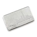 Silver Ten Ounces 2017 Wall Street Mint Silver Bar: Photo Coin, United States, Silver Ten Ounces - Wall Street Mint Silver Bar / thumbnail