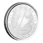 Silver Half Ounce - Scottsdale Lion: Photo Coin, United States, Silver Half Ounce - Scottsdale Lion / thumbnail