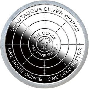 United States / Silver Ounce - Through That Door 7 (Create) - obverse photo