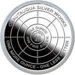 Silver Ounce - Through That Door 7 (Create): Photo Coin, United States, Silver Ounce - Through That Door 7 (Create) / thumbnail