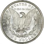 One Dollar 1883: Photo Coin, United States, One Dollar 1883 / thumbnail