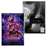 Silver Ounce 2019 Marvel - Avengers - Endgame: Photo Coin, United States, Silver Ounce 2019 Marvel Avengers - Avengers - Endgame / thumbnail