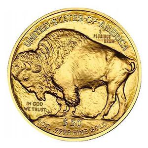 United States / Gold Ounce 2020 American Buffalo - obverse photo