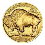 Gold Ounce 2020 American Buffalo: Photo Coin, United States, Gold Ounce 2020 American Buffalo / thumbnail
