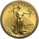 United States / Gold Tenth-Ounce 2006 American Eagle - obverse photo