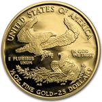 United States / Gold Half Ounce 2006 American Eagle - reverse photo