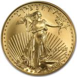 United States / Gold Half Ounce 2006 American Eagle - obverse photo
