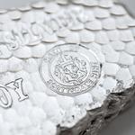 Silver Five Ounces Scottsdale Tombstone Silver Nugget: Photo Coin, United States, Silver Five Ounces Scottsdale Tombstone Silver Nugget / thumbnail