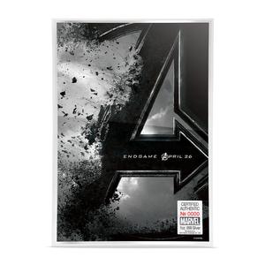United States / Silver Ounce 2019 Marvel - Avengers - Endgame - reverse photo