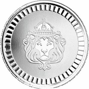 United States / Silver Half Ounce - Scottsdale Lion - obverse photo