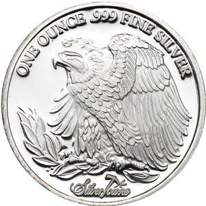 United States / Silver Ounce 2018 Saint Gauden - obverse photo