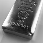 Silver Kilo - Wall Street Mint Silver Bar: Photo Coin, United States, Silver Kilo - Wall Street Mint Silver Bar / thumbnail