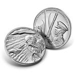 Silver Medal 2022 Air Force: Photo Coin, United States, Silver Medal 2022 Air Force / thumbnail