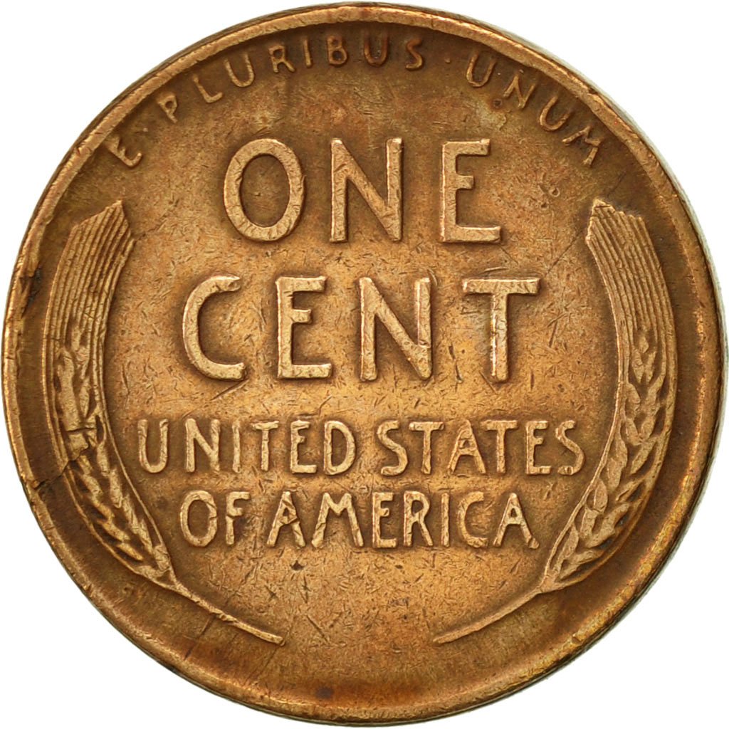 One Cent 1946 Wheat Penny Coin From United States Online Coin Club