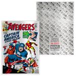 Silver Ounce 2019 Marvel - Avengers 4: Photo Coin, United States, Silver Ounce 2019 Marvel - Avengers 4 / thumbnail
