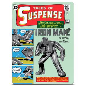 United States / Silver Ounce 2019 Marvel - Tales of Suspense - reverse photo