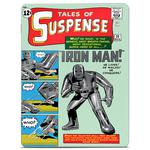 Silver Ounce 2019 Marvel - Tales of Suspense: Photo Coin, United States, Silver Ounce 2019 Marvel - Tales of Suspense / thumbnail