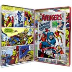 Silver Ounce 2019 Marvel - Avengers 4: Photo Coin, United States, Silver Ounce 2019 Marvel - Avengers 4 / thumbnail
