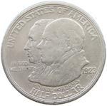 Half Dollar 1923 Stone Mountain: Photo Coin, United States, Half Dollar 1923 Stone Mountain / thumbnail