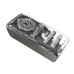 Silver Ten Ounces Scottsdale Chunky Bar: Photo Coin, United States, Silver Ten Ounces Scottsdale Chunky Bar / thumbnail