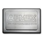 Silver Kilo APMEX Stackable Bar: Photo Coin, United States, Silver Kilo APMEX Stackable Bar / thumbnail