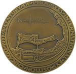 Medal 1934 Chicago Exposition: Photo Coin, United States, Medal 1934 Chicago Exposition / thumbnail