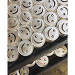 Silver Ounce 2022 Emojis - Smiley: Photo Coin, United States, Silver Ounce 2022 Emojis - Smiley / thumbnail
