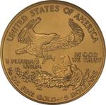 United States / Gold Tenth-Ounce 2006 American Eagle - reverse photo