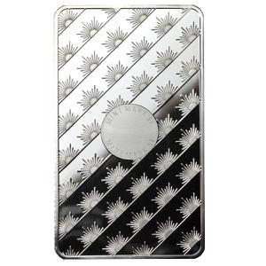 United States / Silver Ten Ounces Bar - Sunshine Minting - obverse photo