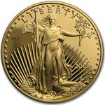 United States / Gold Ounce 2006 American Eagle - obverse photo