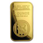 Gold Ounce APMEX Bar: Photo Coin, United States, Gold Ounce APMEX Bar / thumbnail