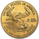 United States / Gold Quarter Ounce 2007 American Eagle - reverse photo